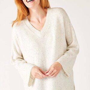 Women's Cream Sweater